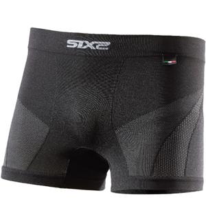 Funkční spodní prádlo SIXS BOX V2 černý carbon