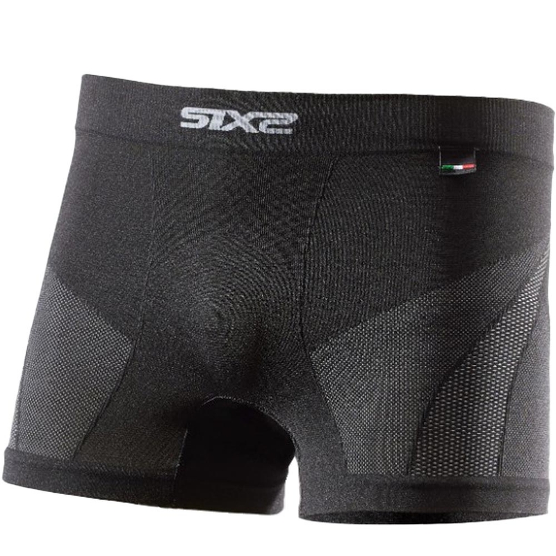 Funkční spodní prádlo SIXS BOX V2 černý carbon
