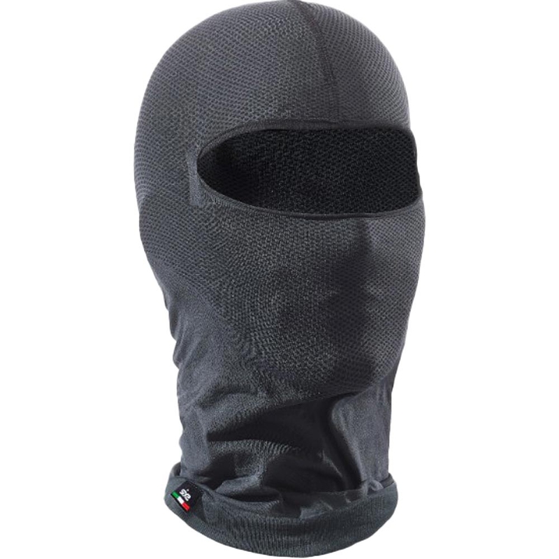 Funkční kukla SIXS DBX V2 tmavě šedo-černá