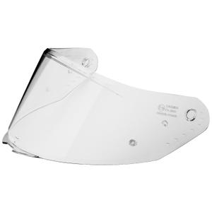 Plexi pro helmy Cassida AERO s přípravou pro Pinlock čiré