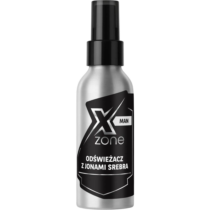 Osvěžovač s ionty stříbra Xzone Man 100 ml