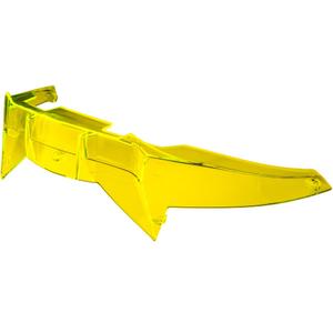 Aerodynamický stabilizátor pro přilby CASSIDA AERO žlutý