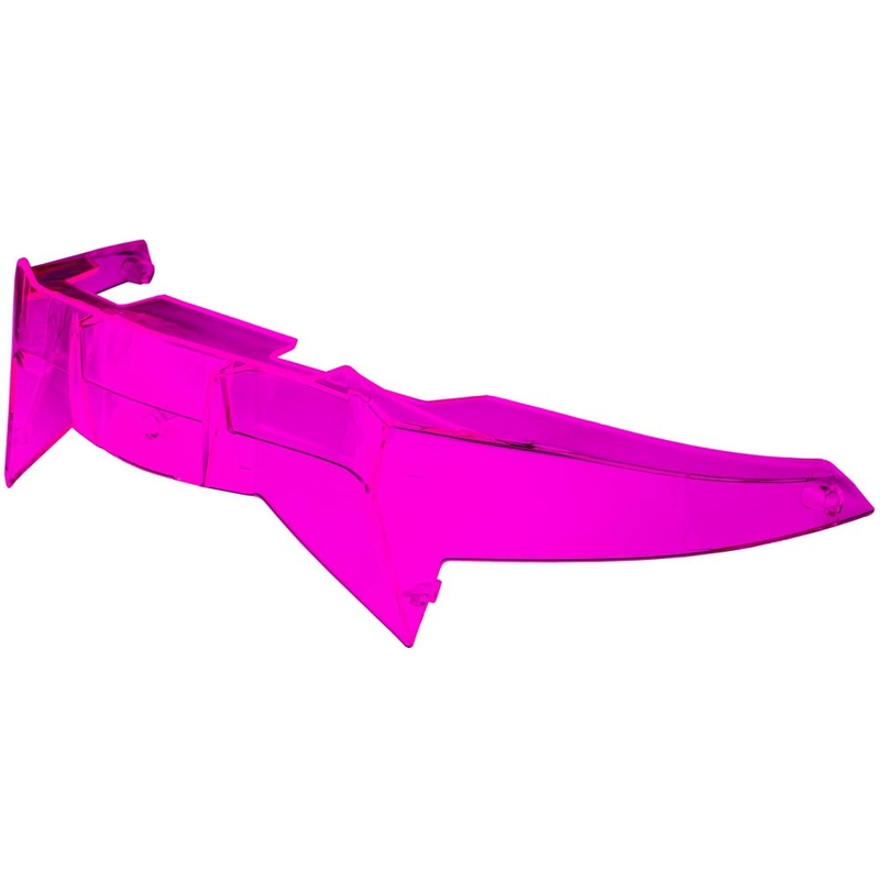 Aerodynamický stabilizátor pro přilby CASSIDA AERO růžový