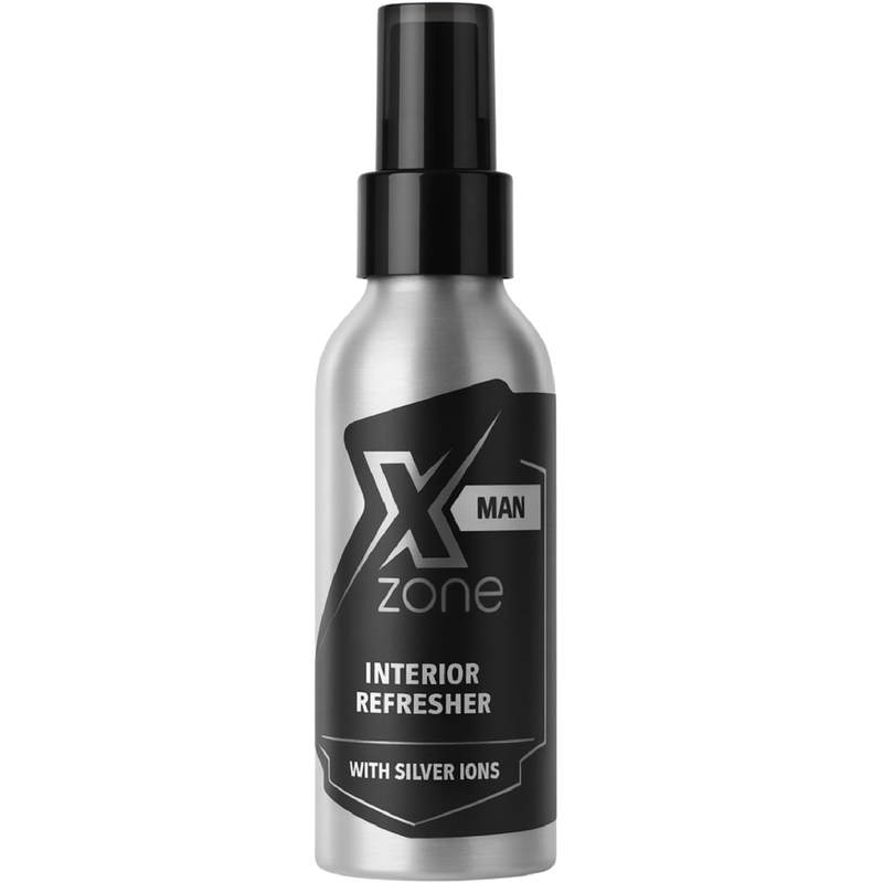 Osvěžovač s ionty stříbra Xzone® Refresher with Silver Ions Man 100 ml
