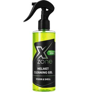 Prostředek na čištění helmy Xzone® Helmet Cleaning Gel 250 ml