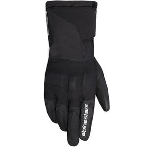 Rukavice na motorku Alpinestars WT-1 Drystar® Insulated černé