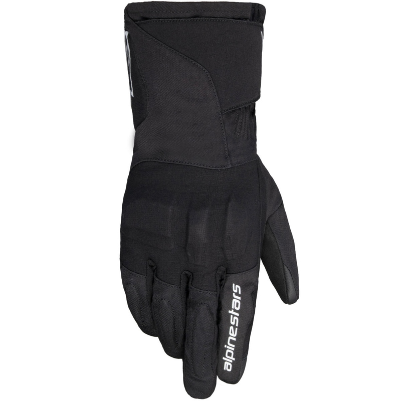 Rukavice na motorku Alpinestars WT-1 Drystar® Insulated černé