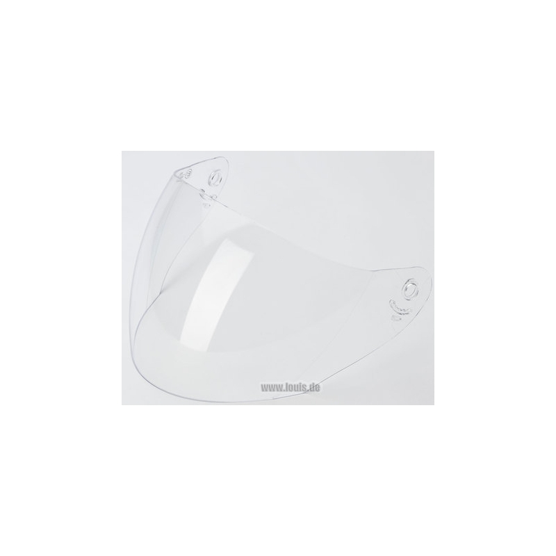 Čiré plexi pro přilbu MTR výprodej