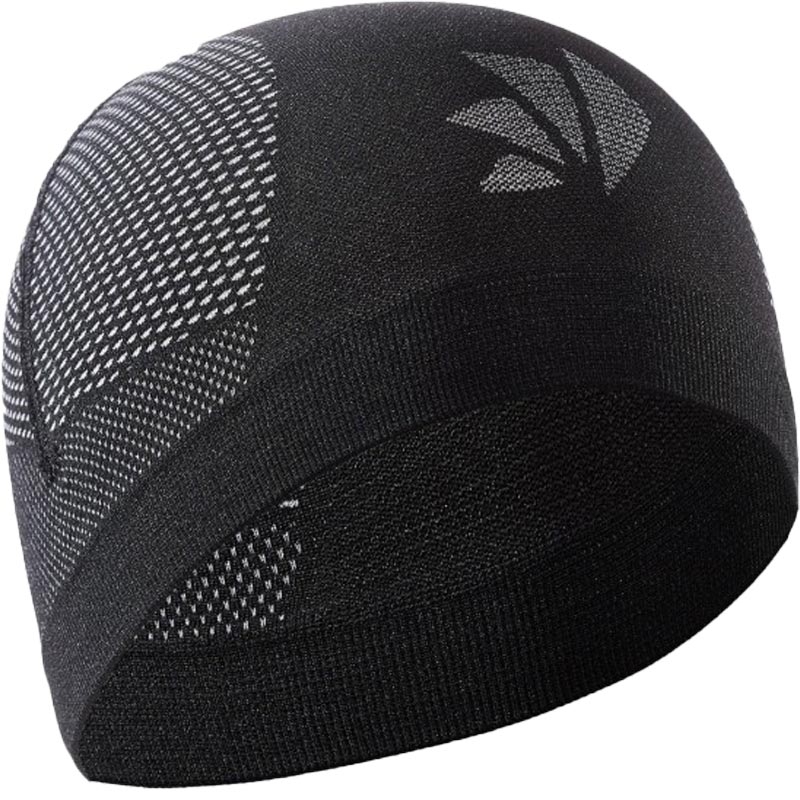 Čepice pod helmu SIXS SCX V2 černý carbon