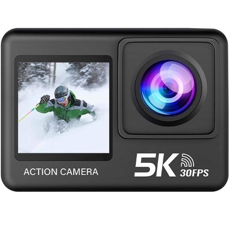 Akční kamera MaxTo 5K V3