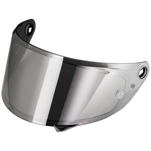 Zrcadlově stříbrné plexi HJC HJ-35