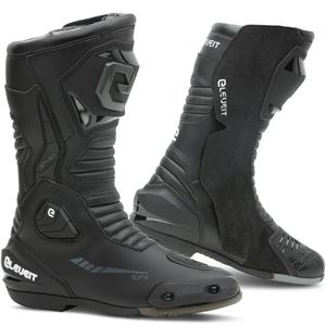 Boty na motorku Eleveit ST-01 E-Dry černé