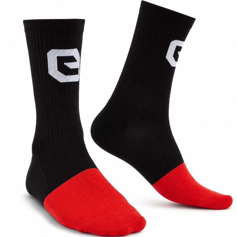 Ponožky Eleveit Logo černé