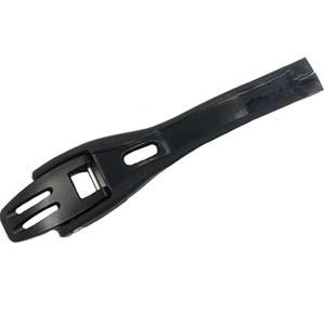 Náhradní přezka a pásek Eleveit X-Land ADV E-DRY Series černé