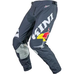 Motokrosové kalhoty KINI Red Bull MXC 1.0 antracitové
