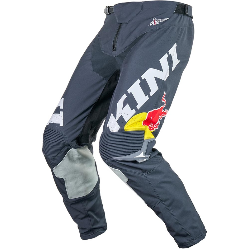 Motokrosové kalhoty KINI Red Bull MXC 1.0 antracitové