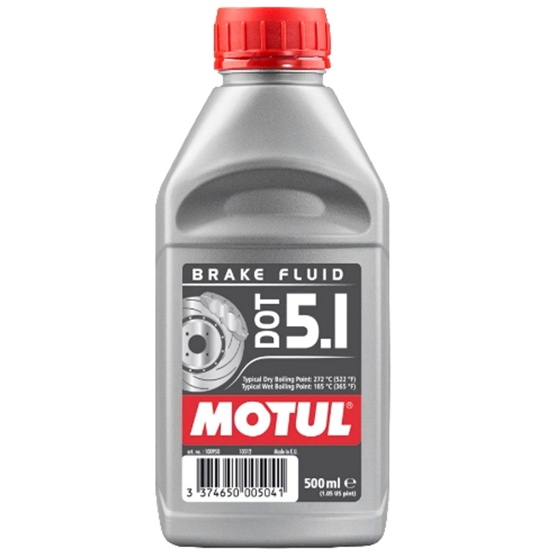 Brzdová kapalina Motul Dot 5.1 500 ml