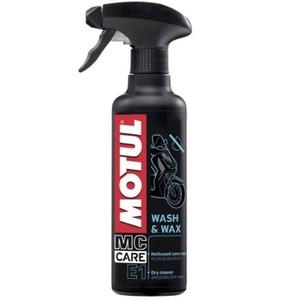Motul E1 Wash Wax 400 ml
