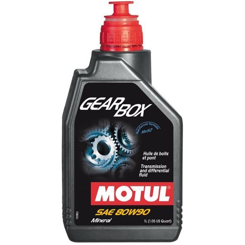 Převodový olej Motul Gear Box 80W-90 1 l