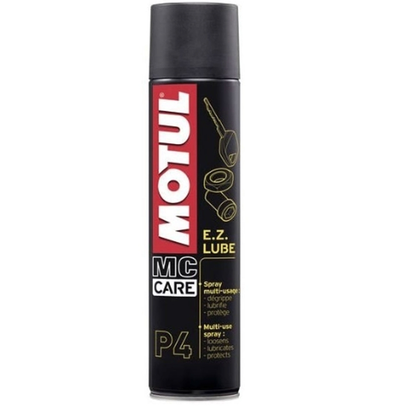 Vícefunkční Sprej Motul P4 E.Z Lube 400 ml