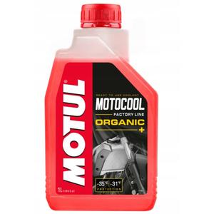 Chladící kapalina Motul Motocool Factory Line 1 l