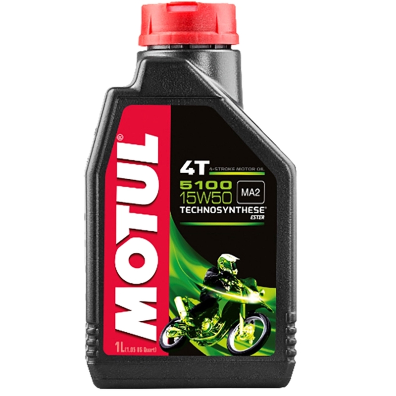 Olej Motul 5100 Ester 15W-50 4 l
