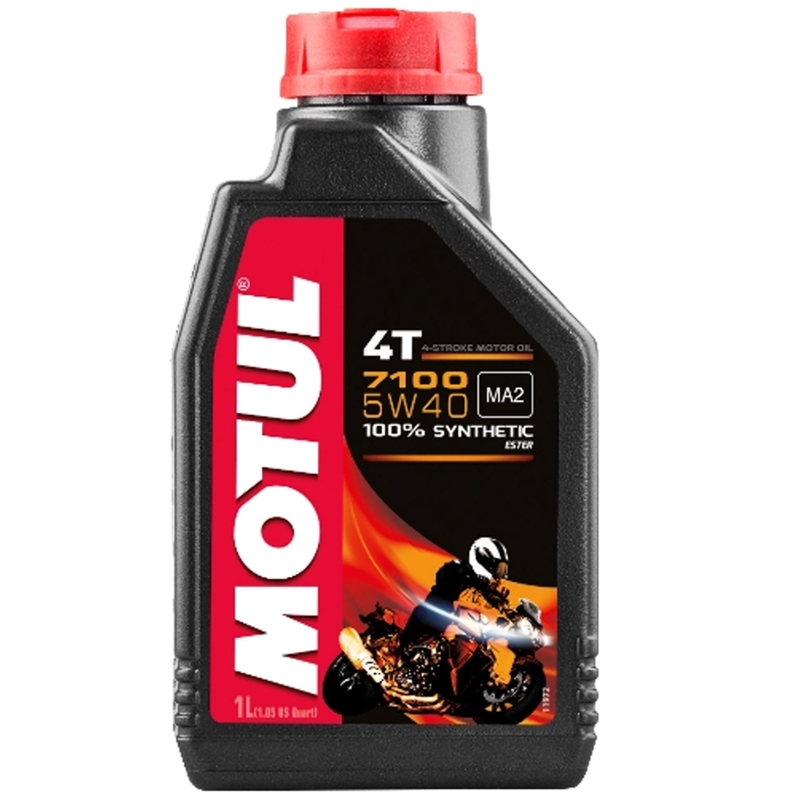 Olej Motul 7100 4T 5W-40 1 l