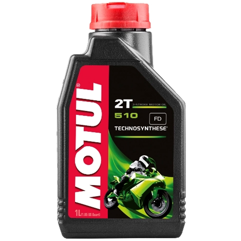 Olej Motul 510 2T 1 l