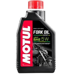 Olej do tlumičů Motul Fork Oil 5W 1 l