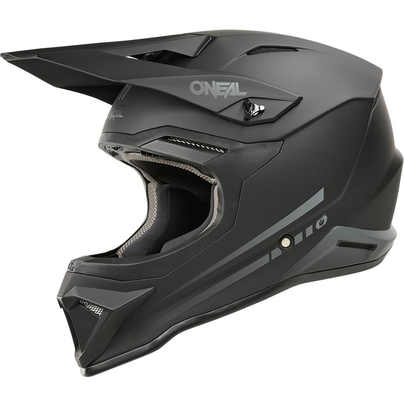 Motokrosová helma O´Neal 1SRS Solid matná černá
