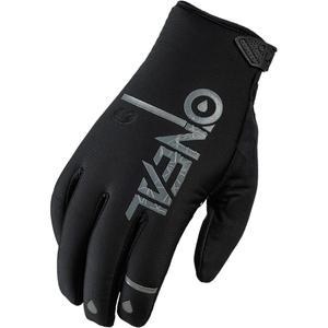 Rukavice na motorku O´Neal Winter WP černé