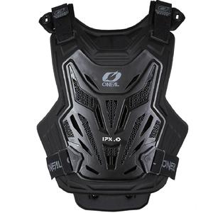 Chránič hrudníku na motorku O´Neal Split Lite černý