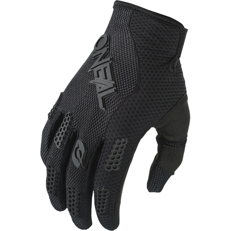 Dámské motokrosové rukavice O´Neal Element Racewear černé