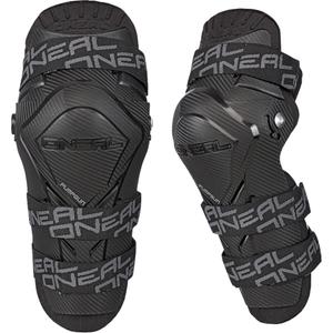Chrániče kolen O´Neal PUMPBUN MX Carbon Look černé