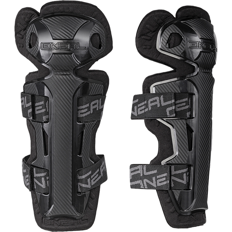Chrániče kolen O´Neal PRO II RL Carbon Look černé