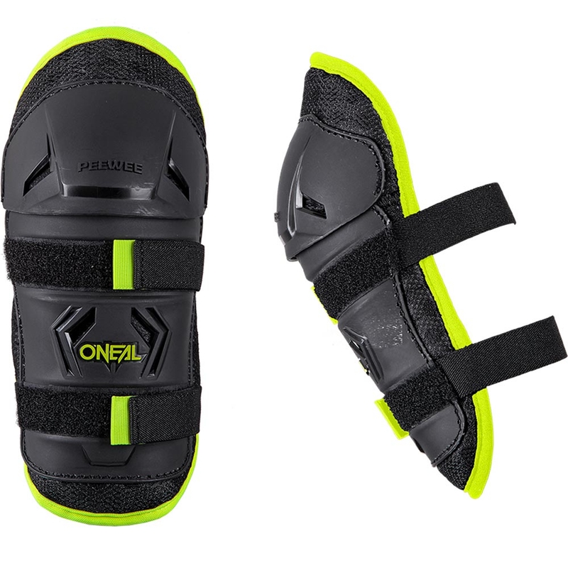 Dětské chrániče kolen O´Neal Peewee fluo žluté