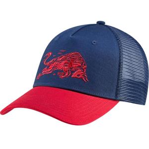 Kšiltovka Red Bull Ring Trucker tmavě modrá
