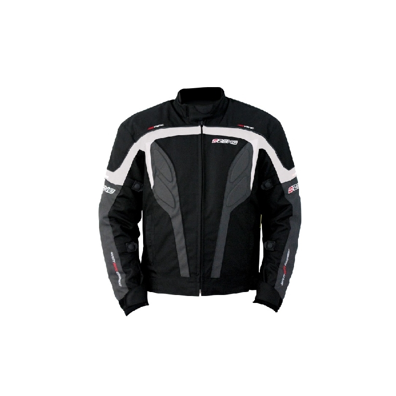 Moto bunda Ozone Delta Grey