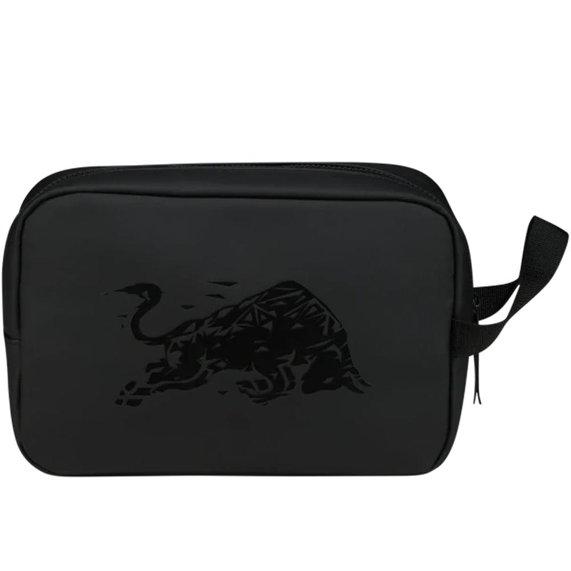 Kosmetická taška Red Bull Racing Paddock Wash Bag černá