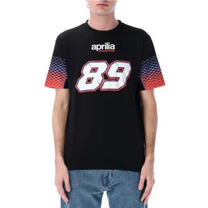 Tričko Aprilia Racing Martinator #89 vícebarevné