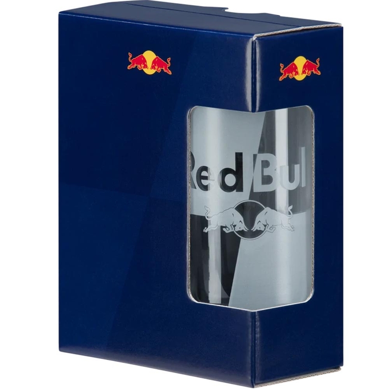 Sada sklenic Red Bull s logem 2x250 ml