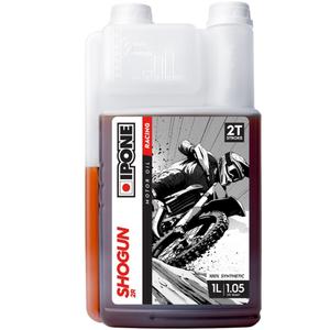 Syntetický olej 2T IPONE Shogun 2R do směsi 1 l