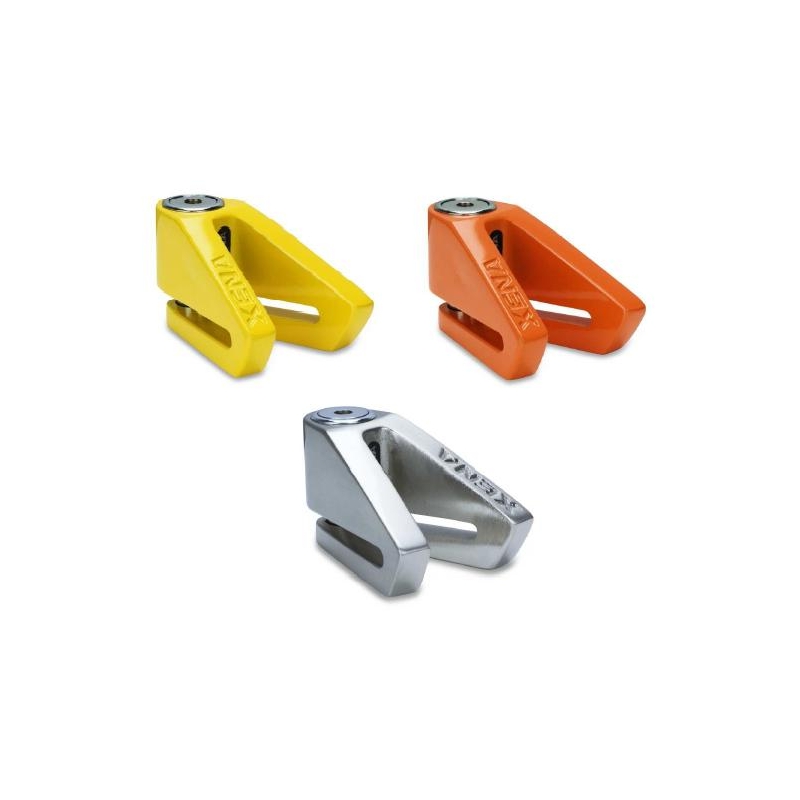 Moto zámek na kotouč Xena X2