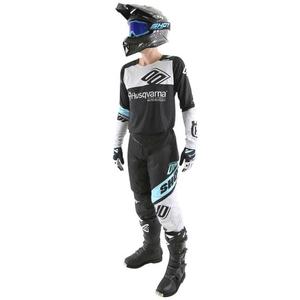 Komplet (dres + kalhoty) Shot AEROLITE Husqvarna