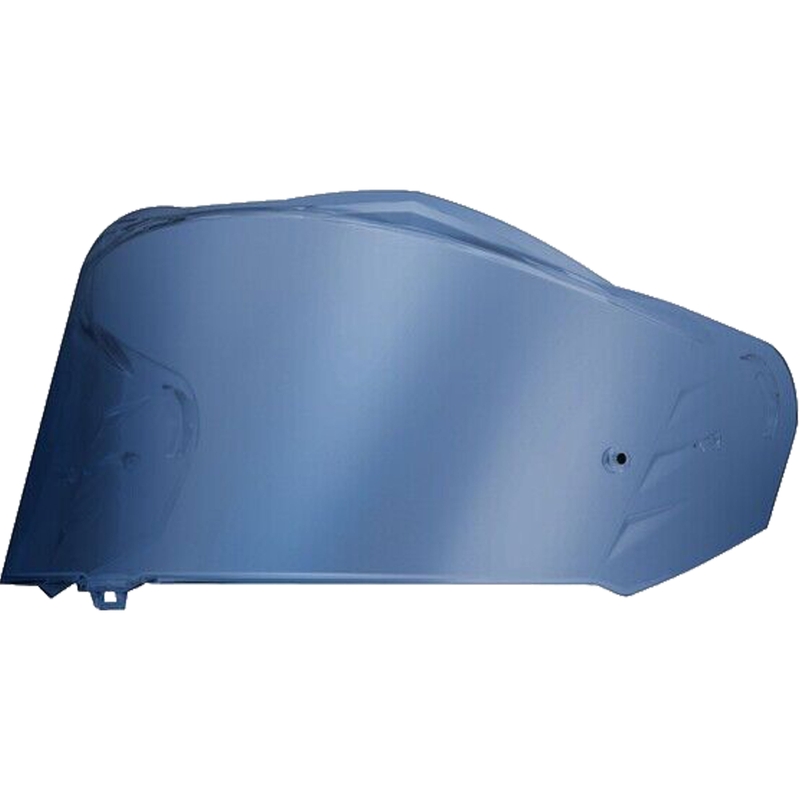 Plexi pro helmy LS2 FF818 VISOR modré iridiové