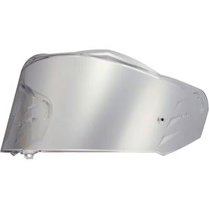 Plexi pro helmy LS2 FF818 VISOR stříbrné iridiové