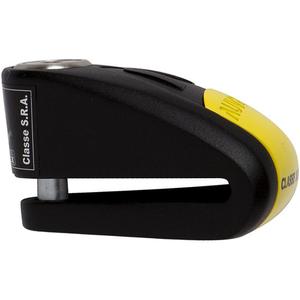 Zámek na brzdový kotouč Auvray B-Lock 14 s alarmem černý