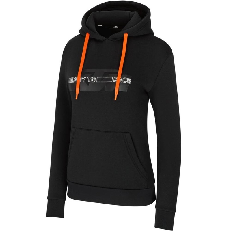Dámská mikina KTM Logo černá