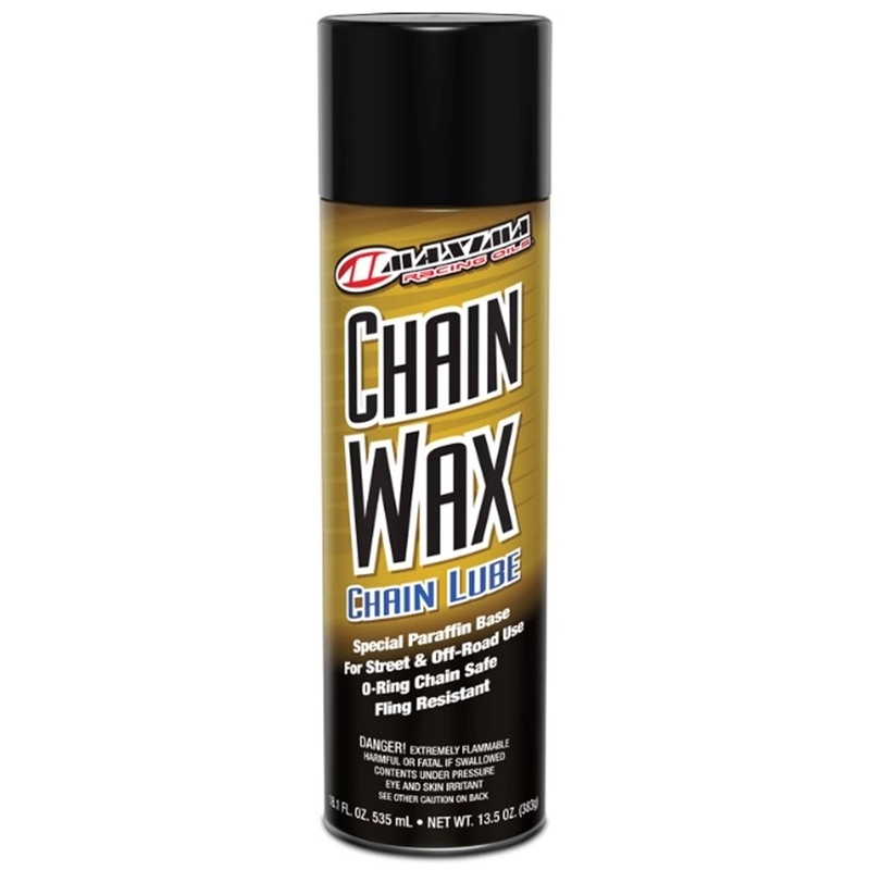 Řetězový sprej MAXIMA Chain Wax 535 ml