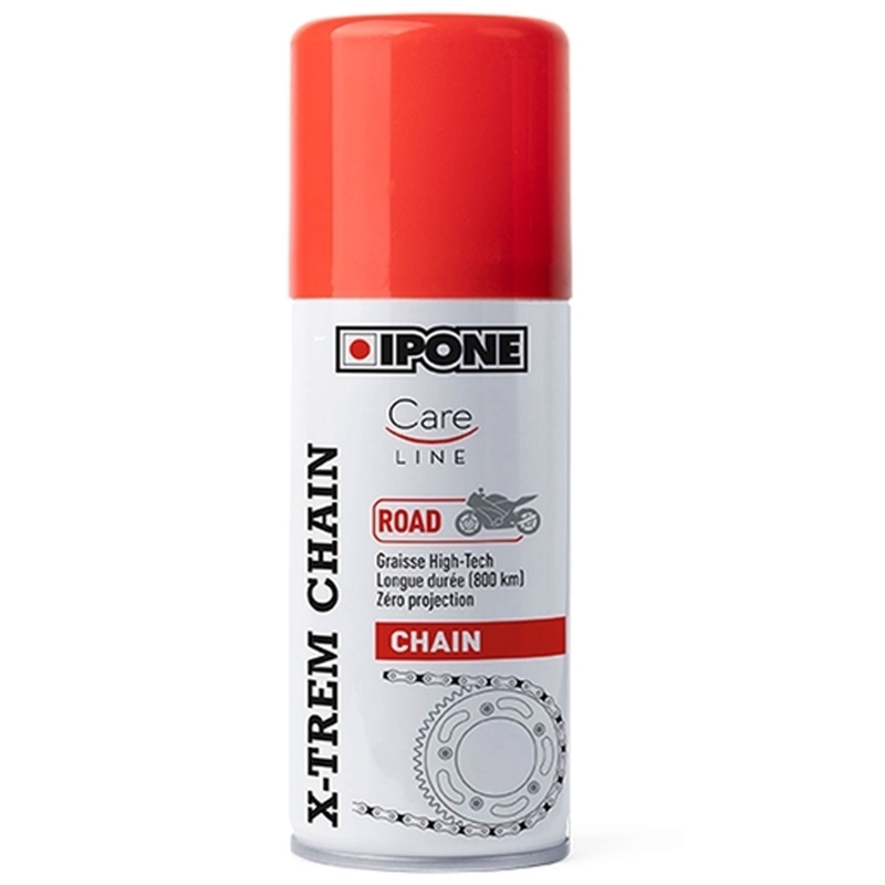 Sprej na mazání řetězu Ipone Spray Chain X-trem Road 100 ml